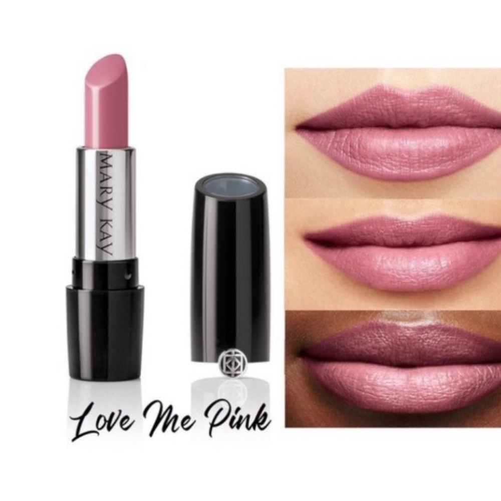Mary Kay Love Me Pink Lipstick
